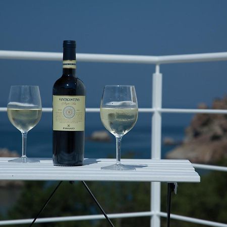 A Tonnara Hotell Cefalù Eksteriør bilde