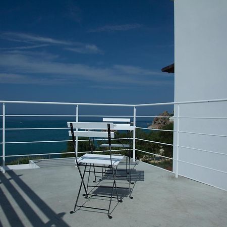 A Tonnara Hotell Cefalù Eksteriør bilde