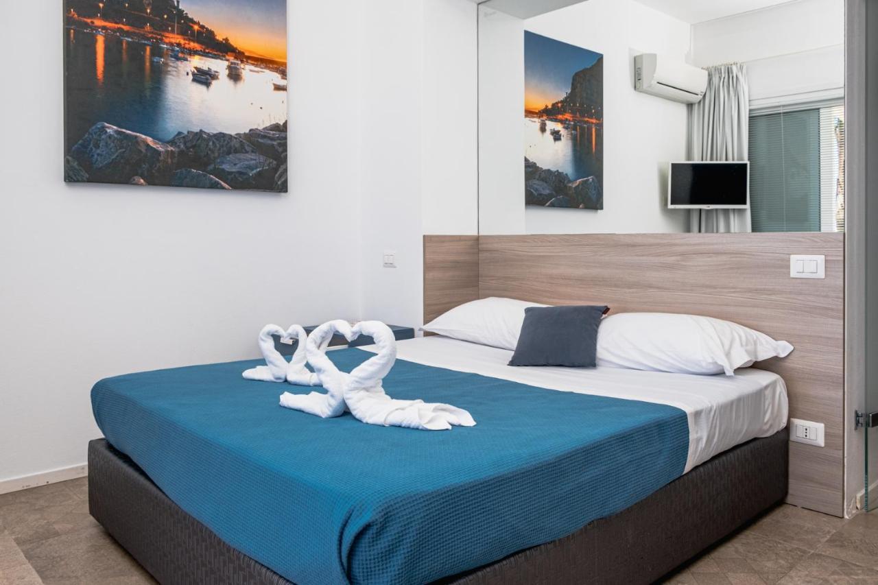 A Tonnara Hotell Cefalù Eksteriør bilde