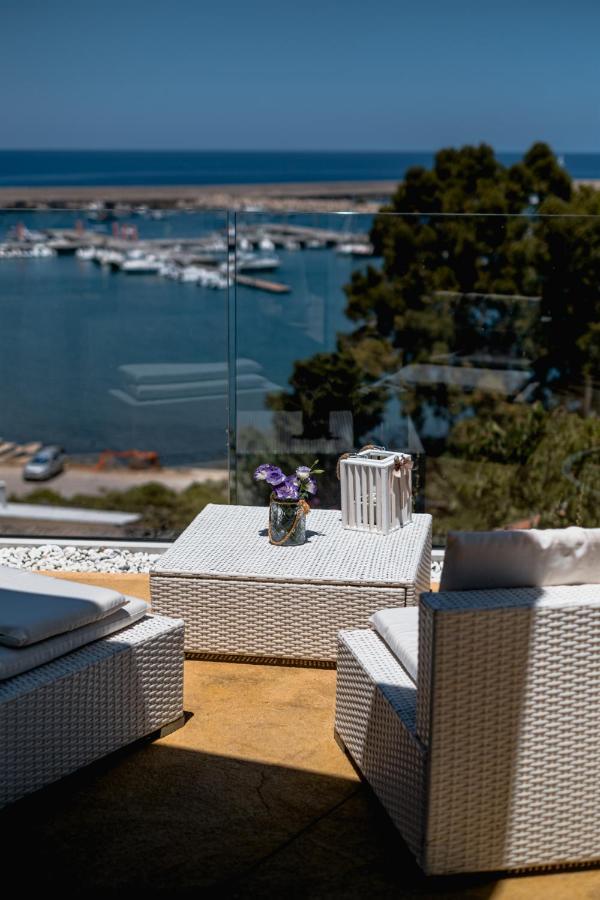 A Tonnara Hotell Cefalù Eksteriør bilde