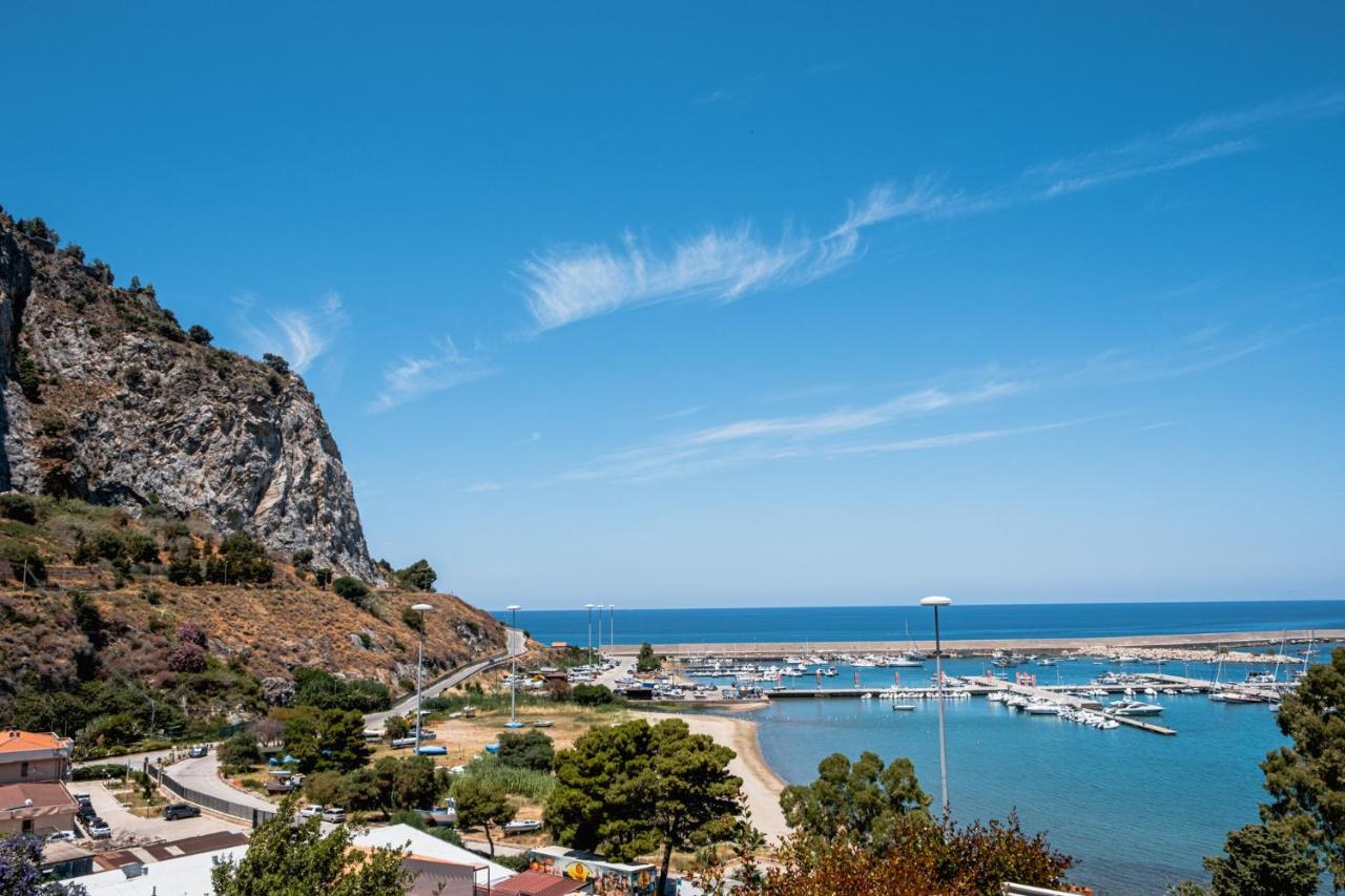 A Tonnara Hotell Cefalù Eksteriør bilde