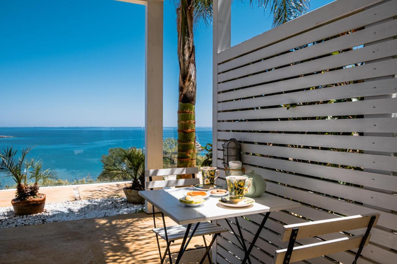 A Tonnara Hotell Cefalù Eksteriør bilde
