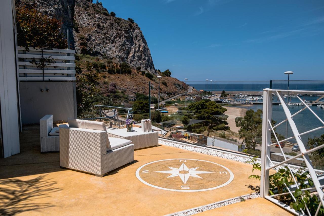 A Tonnara Hotell Cefalù Eksteriør bilde