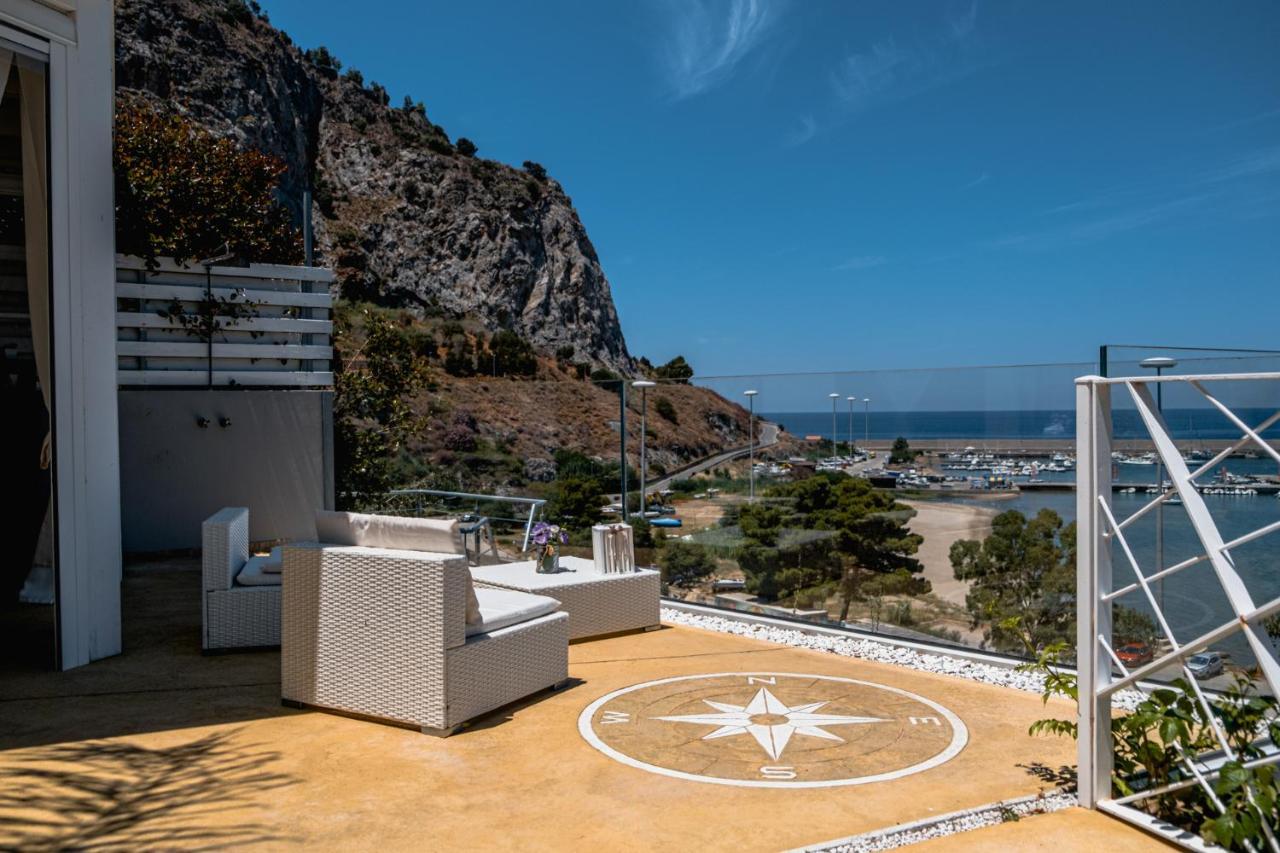 A Tonnara Hotell Cefalù Eksteriør bilde