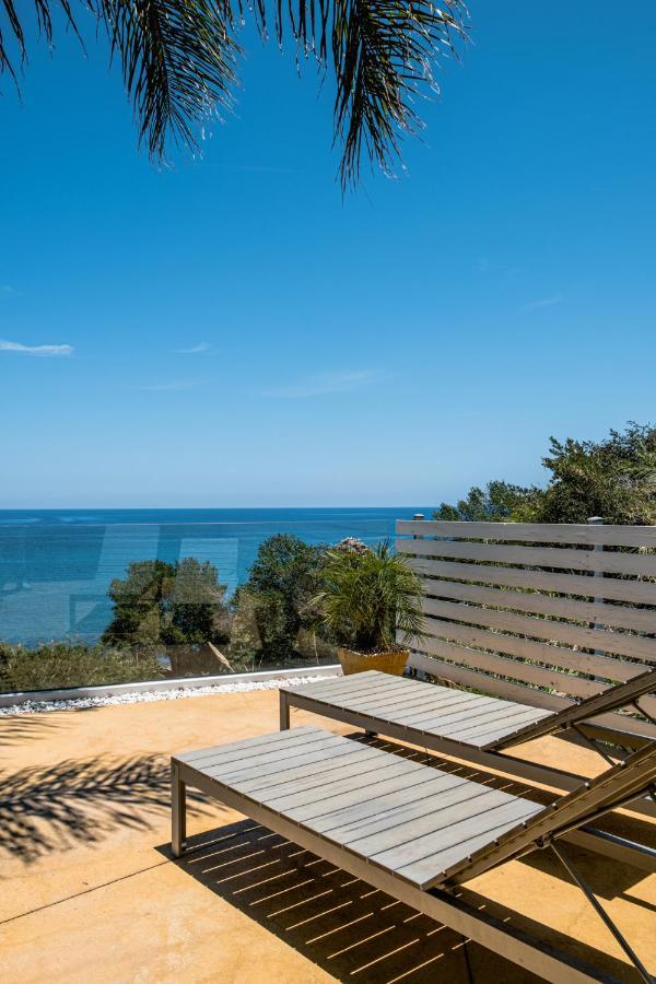 A Tonnara Hotell Cefalù Eksteriør bilde
