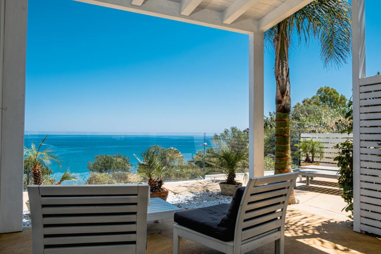 A Tonnara Hotell Cefalù Eksteriør bilde