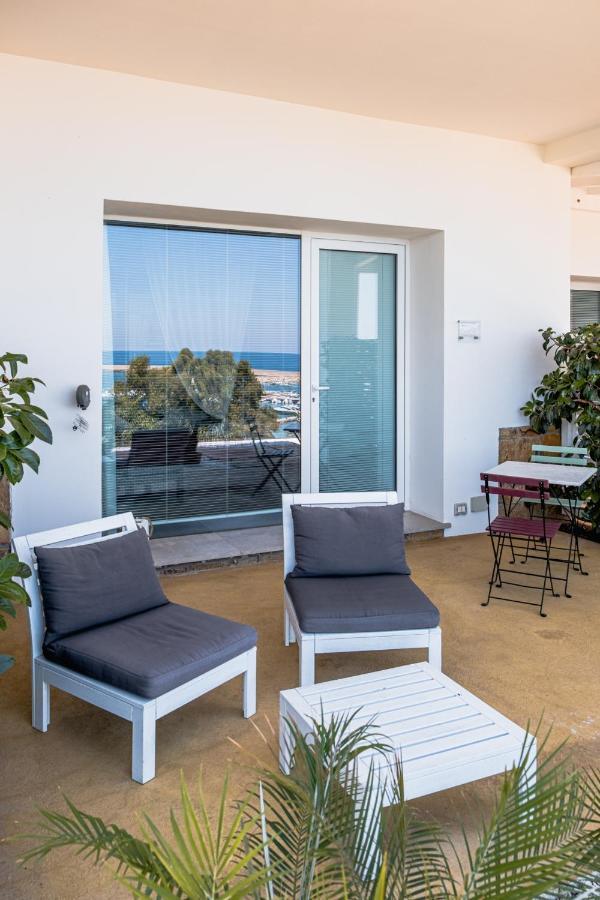 A Tonnara Hotell Cefalù Eksteriør bilde