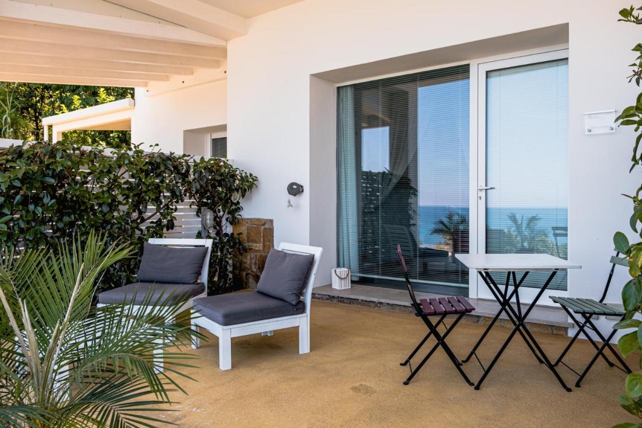 A Tonnara Hotell Cefalù Eksteriør bilde