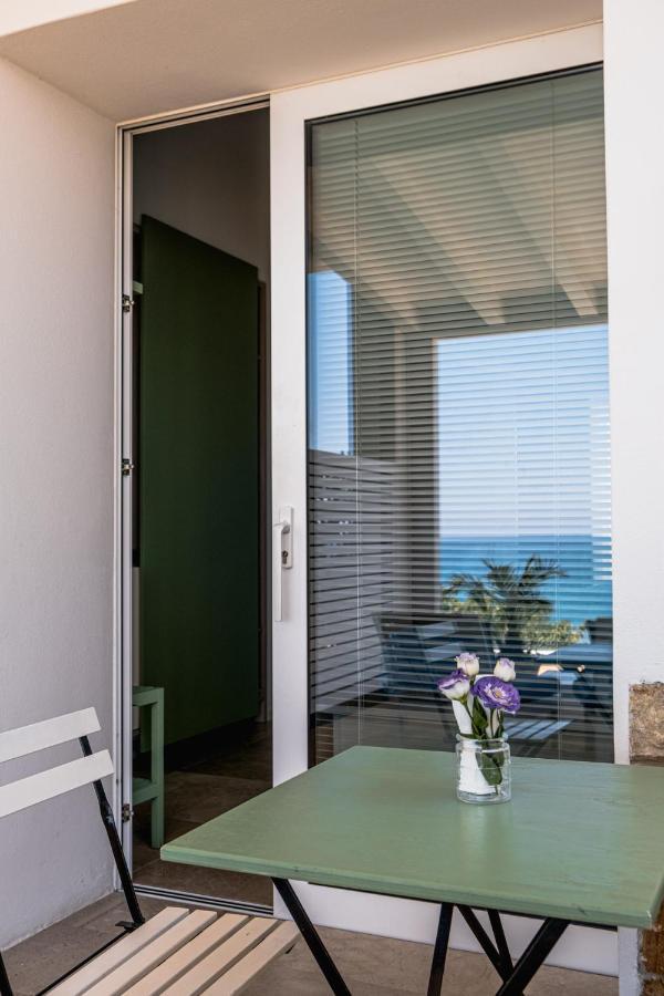 A Tonnara Hotell Cefalù Eksteriør bilde