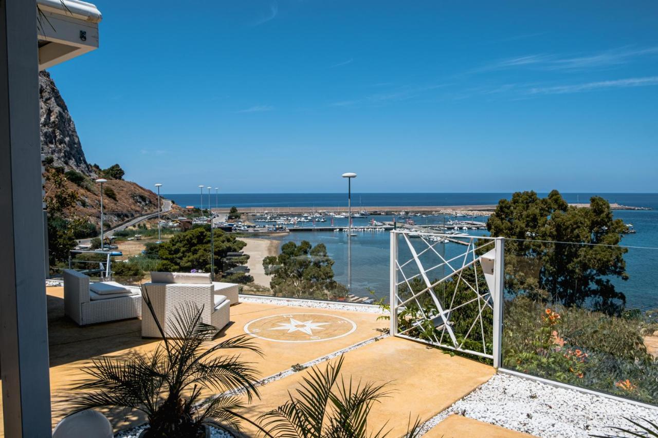 A Tonnara Hotell Cefalù Eksteriør bilde