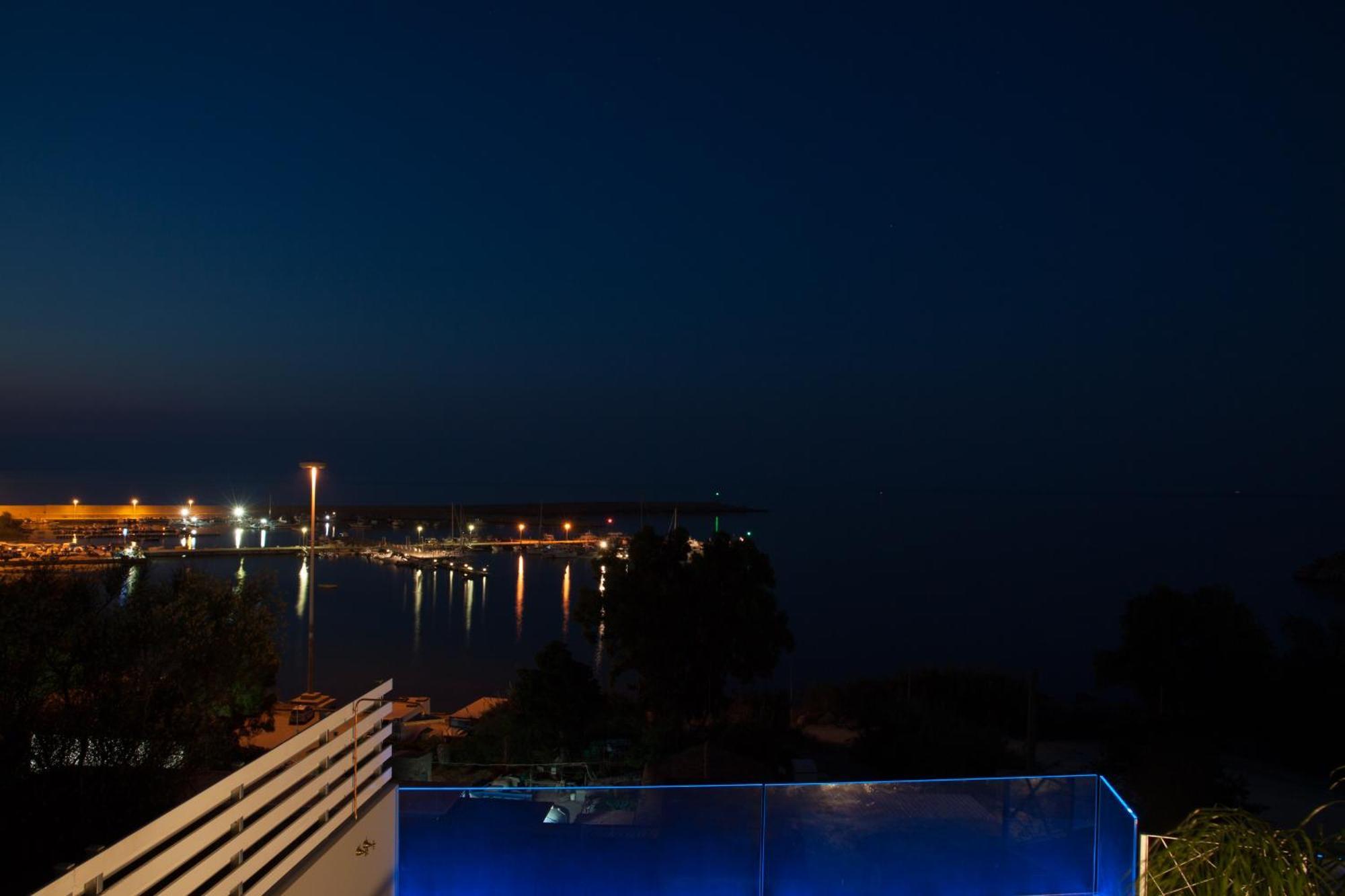 A Tonnara Hotell Cefalù Eksteriør bilde
