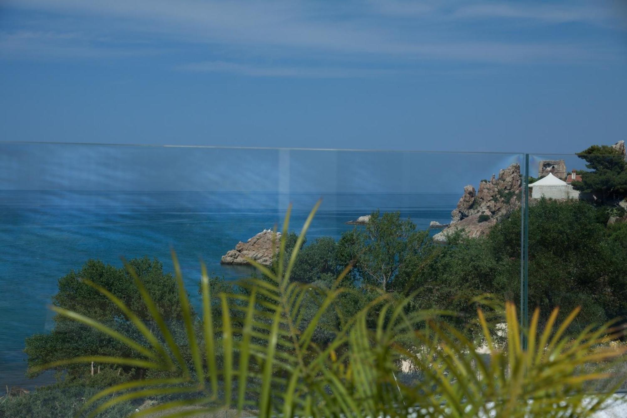 A Tonnara Hotell Cefalù Eksteriør bilde