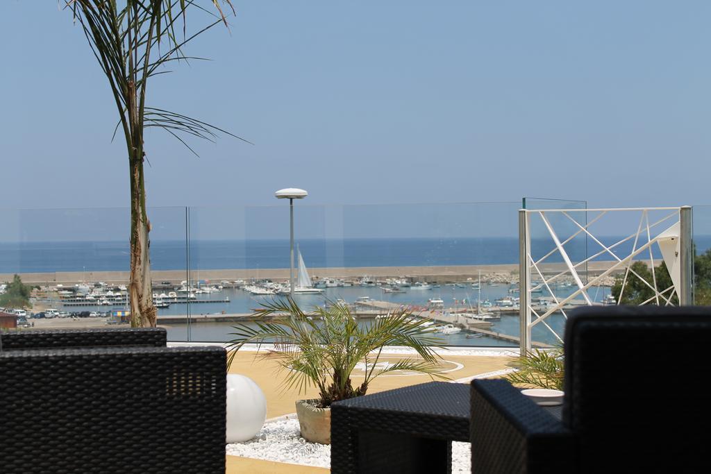 A Tonnara Hotell Cefalù Eksteriør bilde