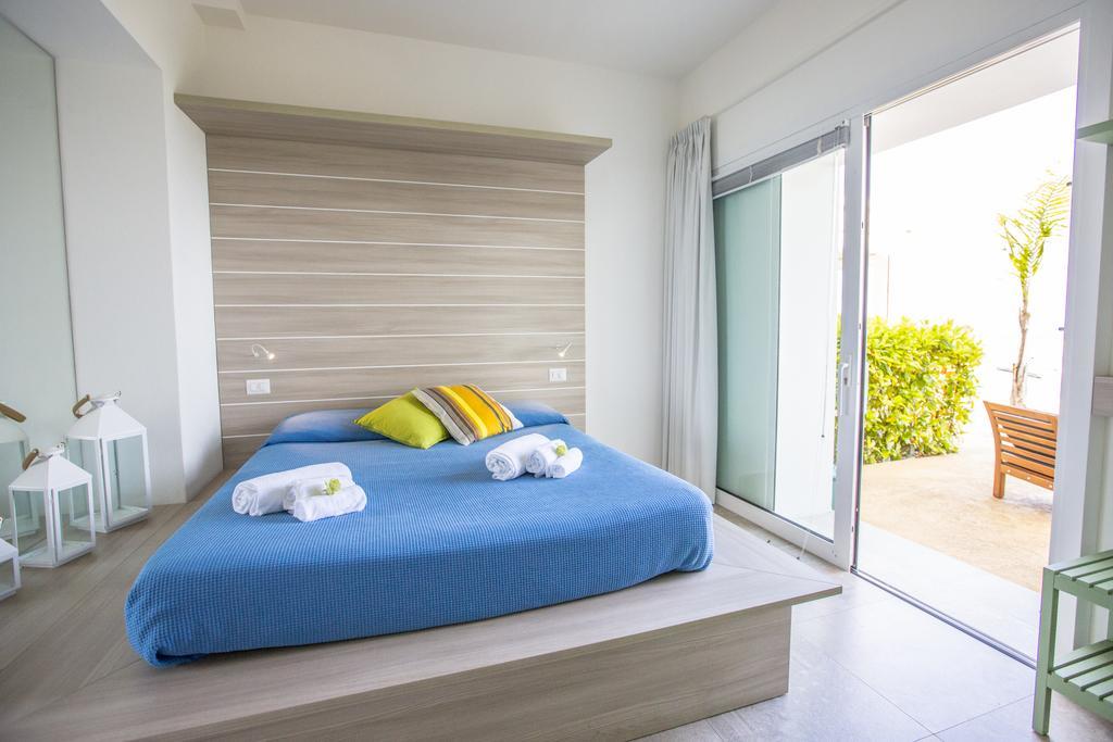 A Tonnara Hotell Cefalù Eksteriør bilde