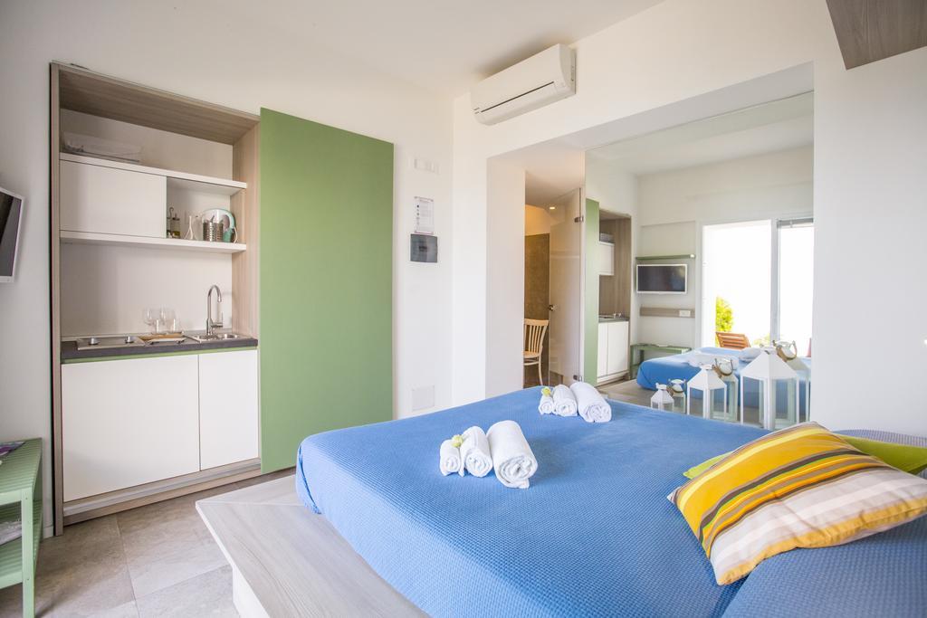 A Tonnara Hotell Cefalù Eksteriør bilde