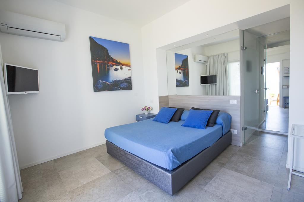 A Tonnara Hotell Cefalù Eksteriør bilde