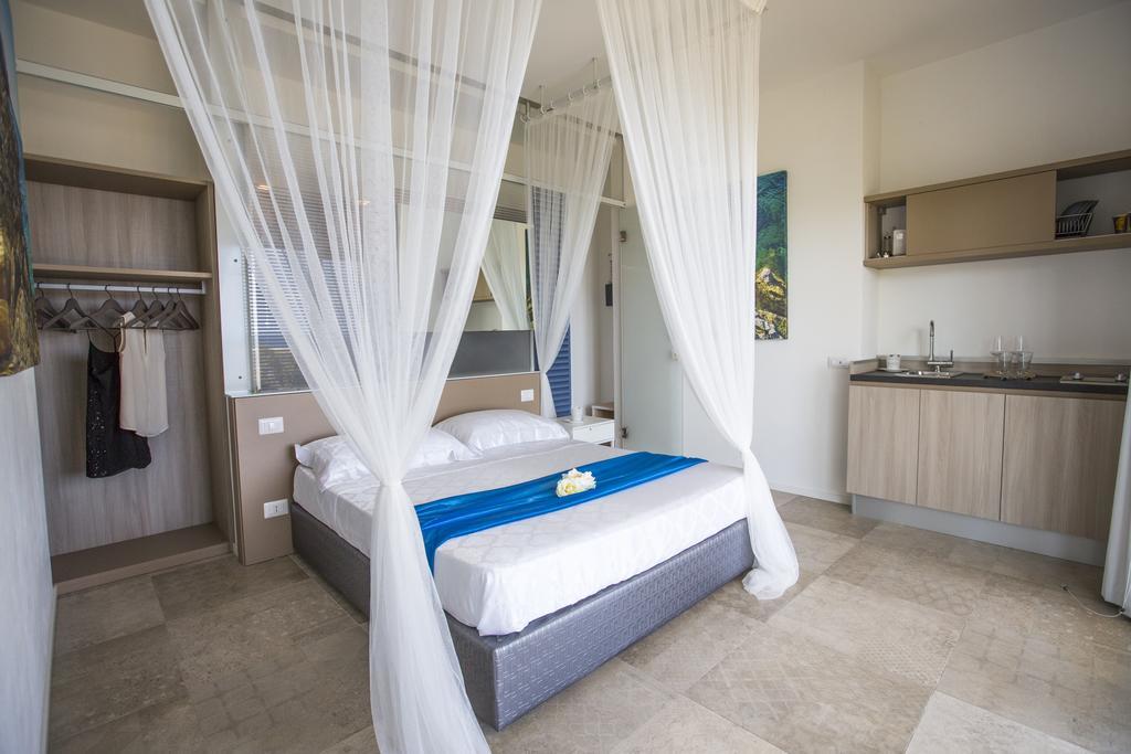 A Tonnara Hotell Cefalù Eksteriør bilde