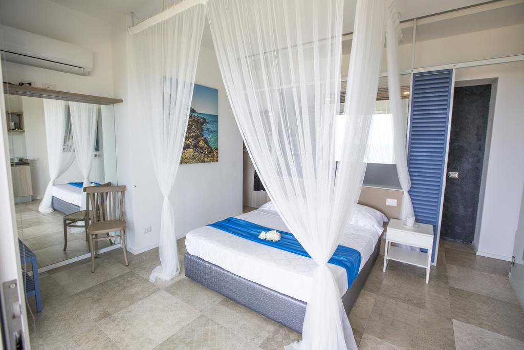 A Tonnara Hotell Cefalù Eksteriør bilde